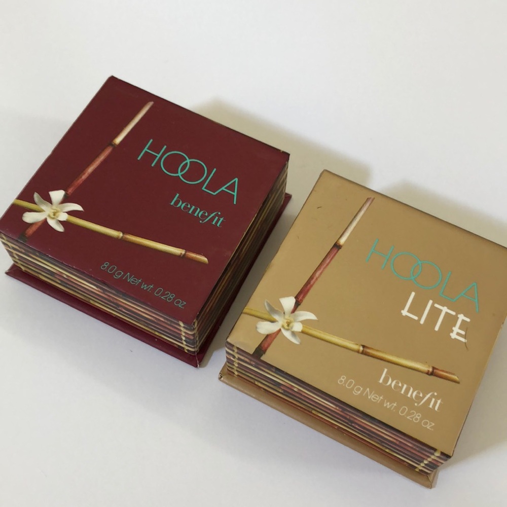 Benefit Hoola Bronzers Bundle